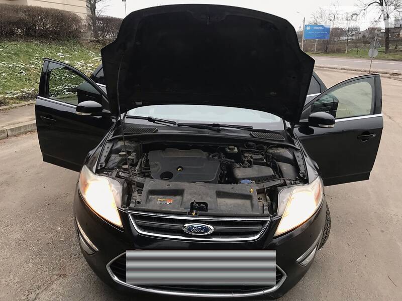 Універсал Ford Mondeo 2010 в Львові