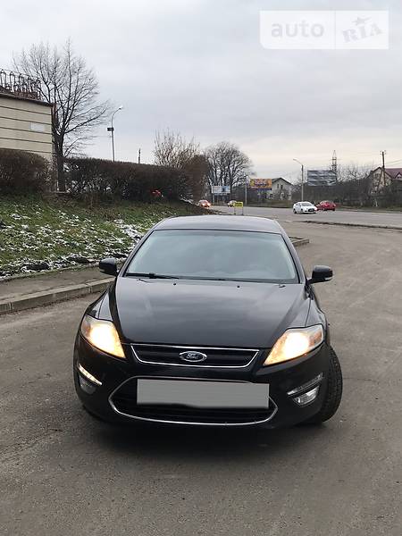 Універсал Ford Mondeo 2010 в Львові