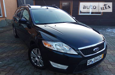 Ford Mondeo 2008