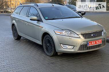 Универсал Ford Mondeo 2010 в Луцке