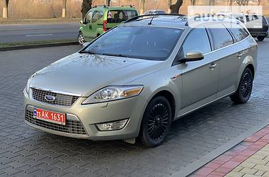 Ford Mondeo 2010