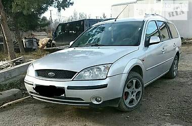 Універсал Ford Mondeo 2002 в Стрию