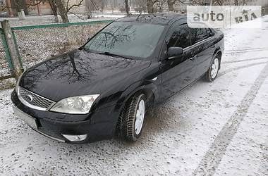 Седан Ford Mondeo 2006 в Каменец-Подольском