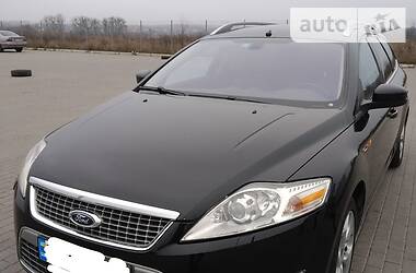 Универсал Ford Mondeo 2009 в Виннице