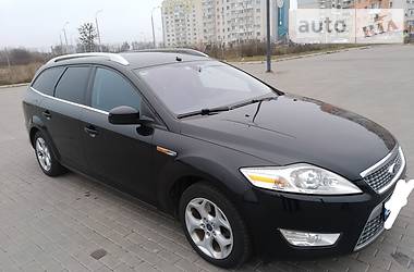 Универсал Ford Mondeo 2009 в Виннице