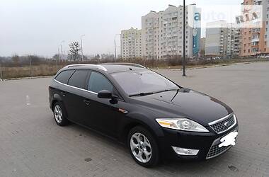 Ford Mondeo 2009