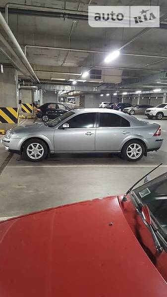Седан Ford Mondeo 2006 в Кривому Розі