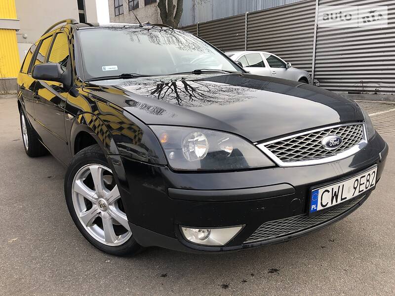 Универсал Ford Mondeo 2007 в Киеве