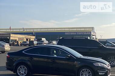 Седан Ford Mondeo 2011 в 