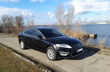 Ford Mondeo 2011