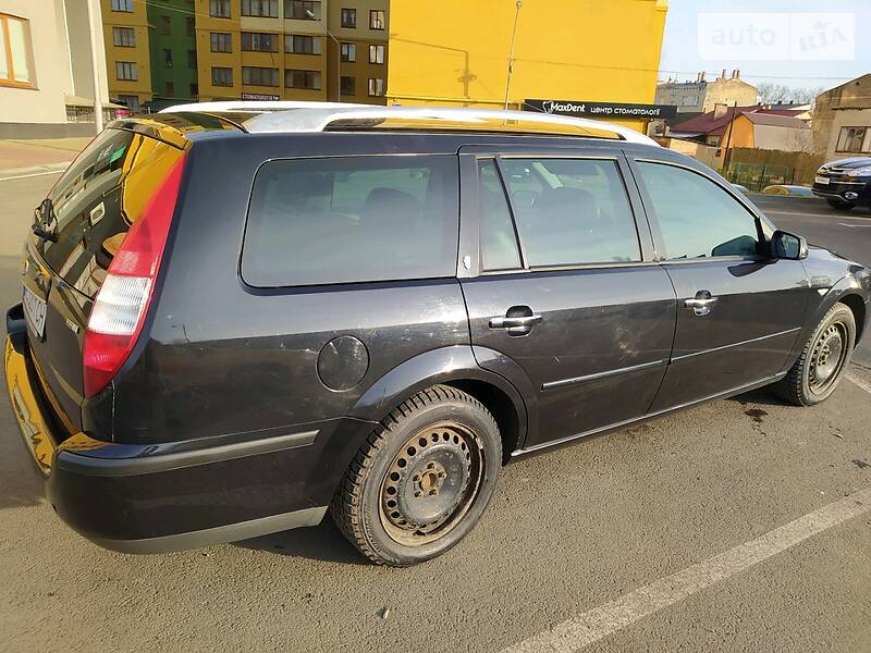Універсал Ford Mondeo 2003 в Луцьку