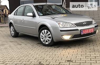 Хетчбек Ford Mondeo 2006 в 