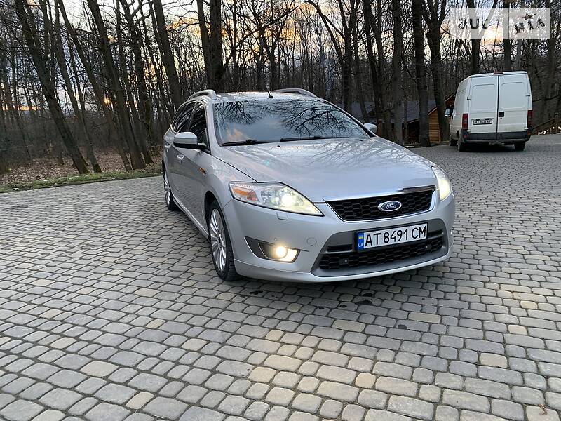 Універсал Ford Mondeo 2010 в Коломиї