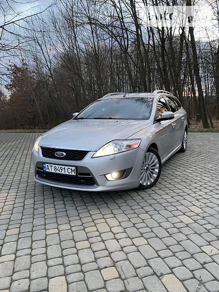 Універсал Ford Mondeo 2010 в Коломиї