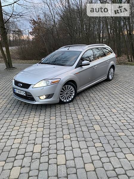 Універсал Ford Mondeo 2010 в Коломиї