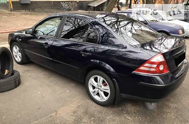 Седан Ford Mondeo 2005 в 