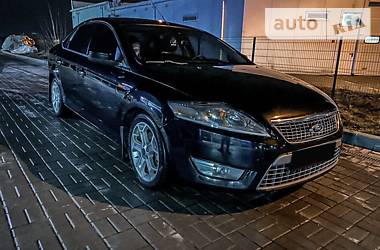 Седан Ford Mondeo 2008 в 