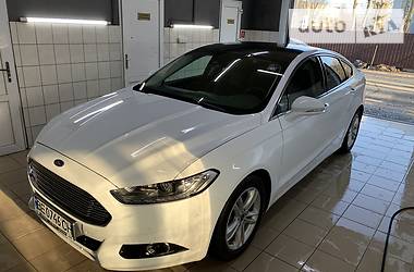 Ford Mondeo 2015 Ford Mondeo 2015