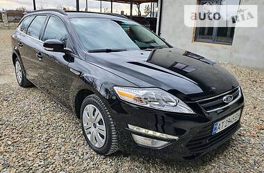 Универсал Ford Mondeo 2012 в 