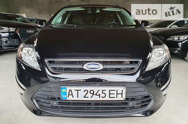 Ford Mondeo 2012