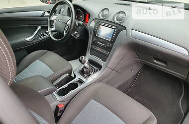 Универсал Ford Mondeo 2012 в 