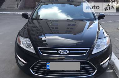 Ford Mondeo 2014 Ford Mondeo 2014