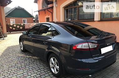 Хэтчбек Ford Mondeo 2013 в Сколе