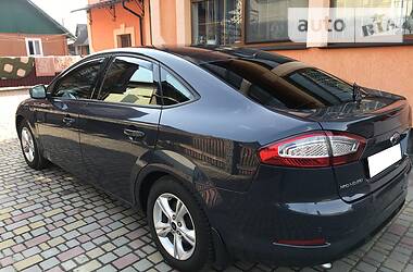 Ford Mondeo 2013