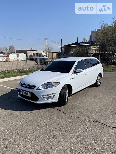Універсал Ford Mondeo 2014 в Миколаєві