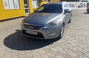 Ford Mondeo 2009 Ford Mondeo 2009