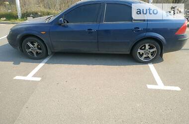 Хетчбек Ford Mondeo 2002 в 