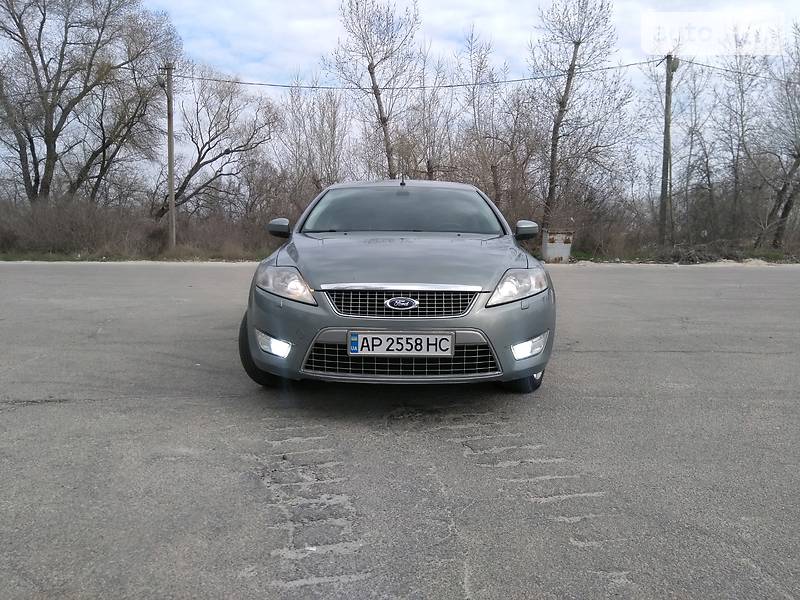 Лифтбек Ford Mondeo 2008 в Энергодаре