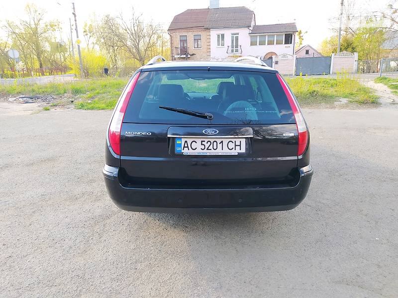 Універсал Ford Mondeo 2003 в Луцьку