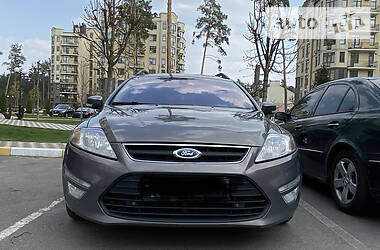 Ford Mondeo BA7 2011 Ford Mondeo BA7 2011