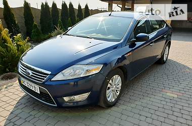 Ford Mondeo 2008 Ford Mondeo 2008
