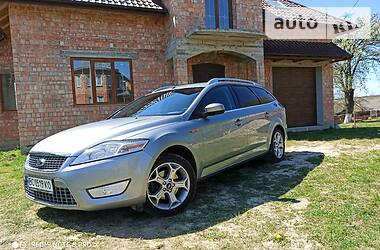 Ford Mondeo 2010