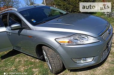 Седан Ford Mondeo 2010 в Дрогобыче