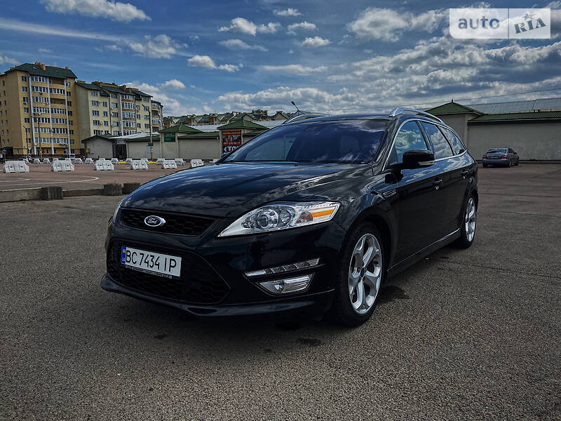 Універсал Ford Mondeo 2011 в Стрию