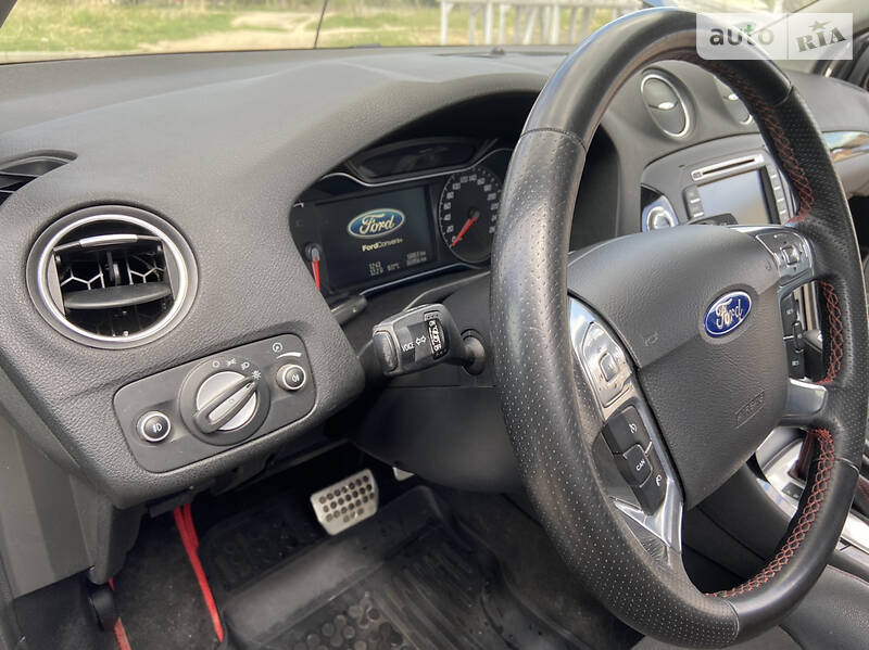 Універсал Ford Mondeo 2011 в Стрию