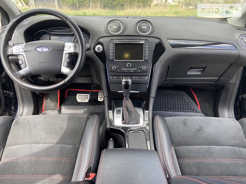 Універсал Ford Mondeo 2011 в Стрию