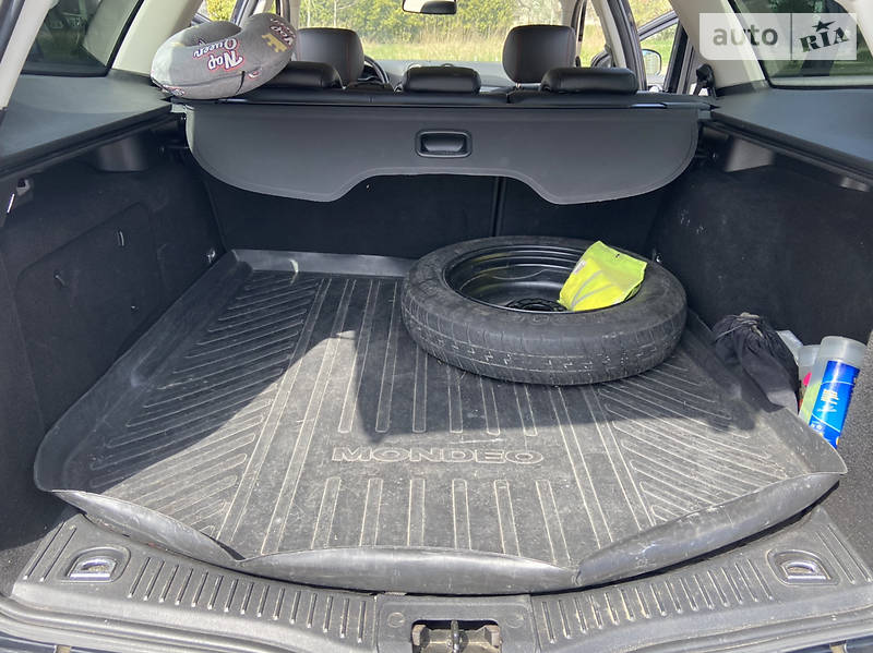 Універсал Ford Mondeo 2011 в Стрию