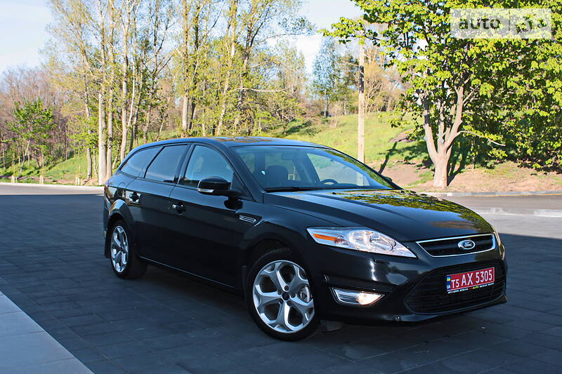 Универсал Ford Mondeo 2011 в Кременчуге