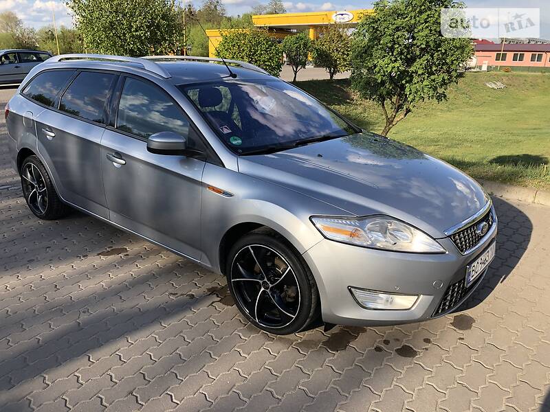 Универсал Ford Mondeo 2008 в Бродах