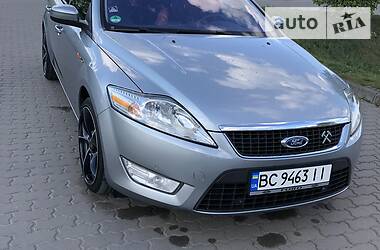 Ford Mondeo 2008 Ford Mondeo 2008