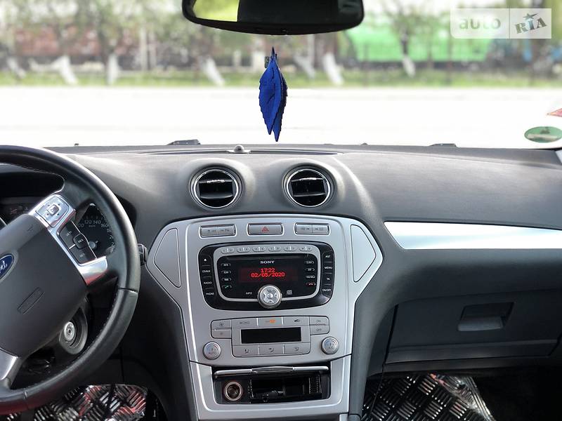 Универсал Ford Mondeo 2008 в Бродах