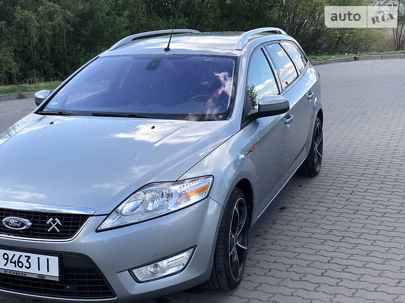 Универсал Ford Mondeo 2008 в Бродах