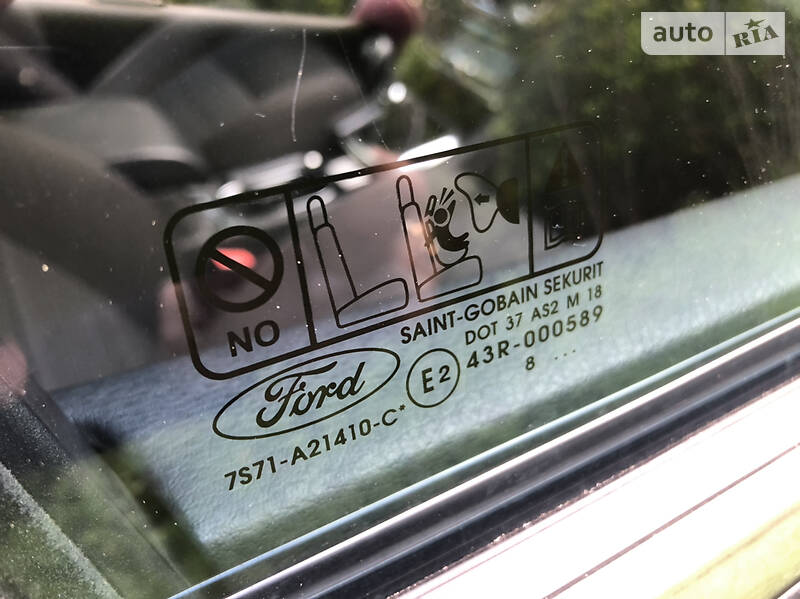 Універсал Ford Mondeo 2008 в Ковелі