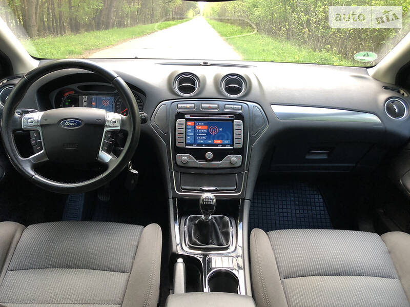 Універсал Ford Mondeo 2008 в Ковелі