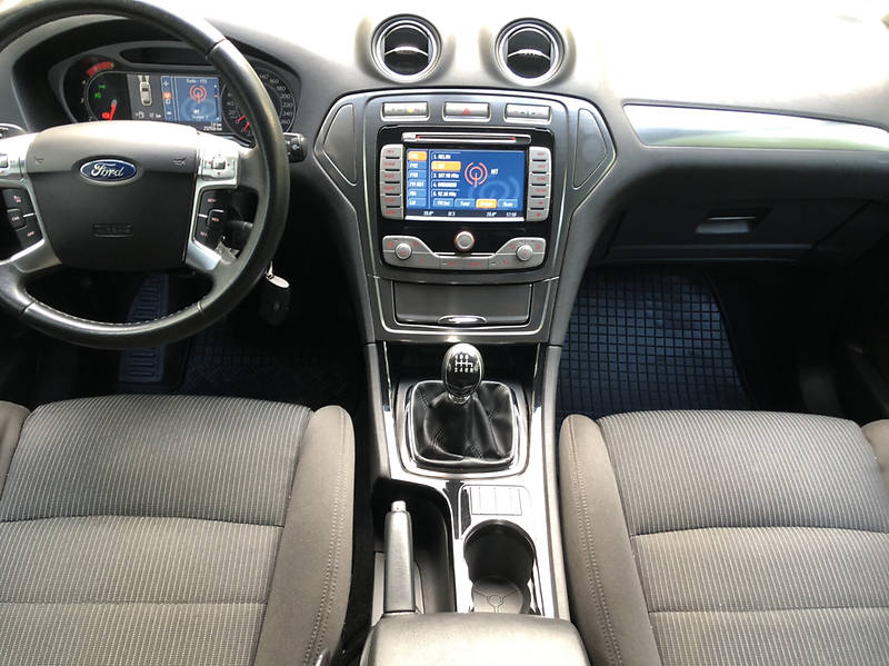 Універсал Ford Mondeo 2008 в Ковелі