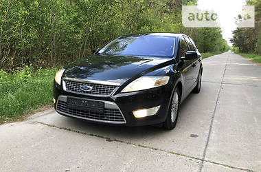 Ford Mondeo 2008 Ford Mondeo 2008